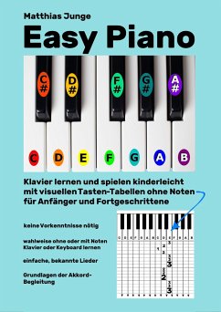 Easy Piano - Junge, Matthias
