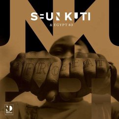 Night Dreamer (Direct-To-Disc Sessions) - Kuti,Seun/Egypt 80