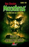 Dan Shocker's Macabros 108 (eBook, ePUB) Dan Shocker's Macabros 108 (eBook, ePUB)