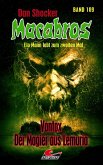Dan Shocker's Macabros 109 (eBook, ePUB) Dan Shocker's Macabros 109 (eBook, ePUB)
