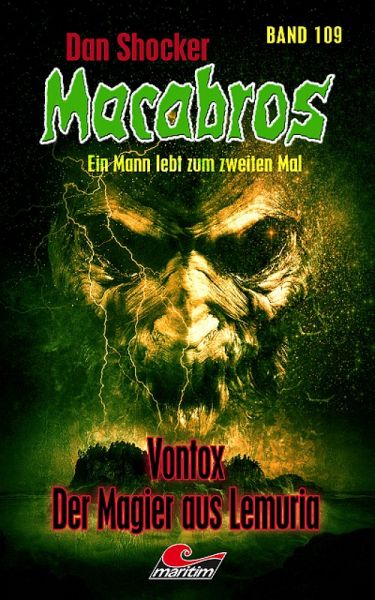 Dan Shocker's Macabros 109 (eBook, ePUB) Dan Shocker's Macabros 109 (eBook, ePUB)