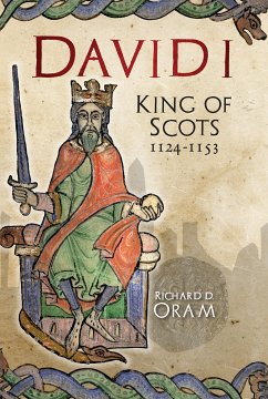 David I (eBook, ePUB) - Oram, Richard D.