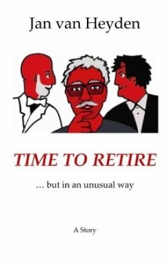 Cover TIME TO RETIRE