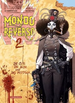 Mondo Reverso - Le Gouëfflec, Arnaud