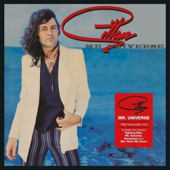 Cover Mr. Universe