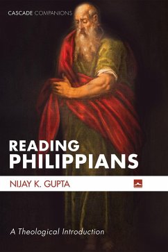 Reading Philippians (eBook, ePUB)