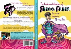 Cover The Audacious Adventures of Zazoo Plazz (eBook, ePUB)