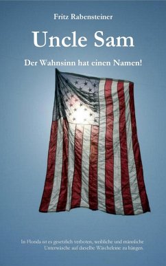 Uncle Sam (eBook, ePUB) - Rabensteiner, Fritz