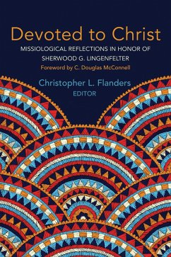 Cover Devoted to Christ (eBook, ePUB)