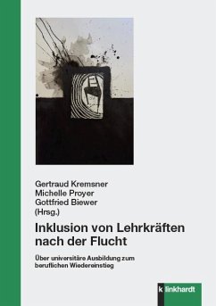 Inklusion von Lehrkräften nach der Flucht (eBook, PDF)