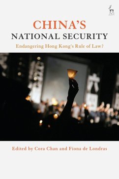 China's National Security (eBook, PDF)