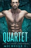 Quartet: Eine Milliardär-Liebesroman (eBook, ePUB)