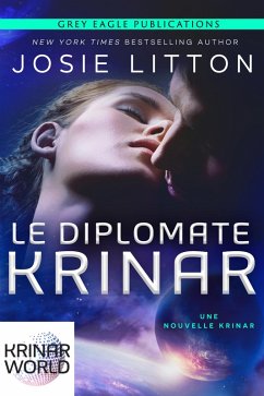 Le Diplomate Krinar (eBook, ePUB) - Litton, Josie