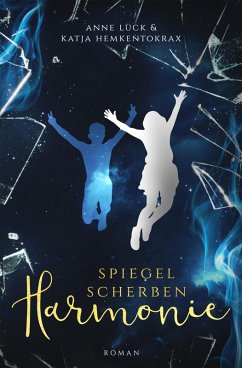 Spiegelscherbenharmonie (eBook, ePUB) - Hemkentokrax, Katja