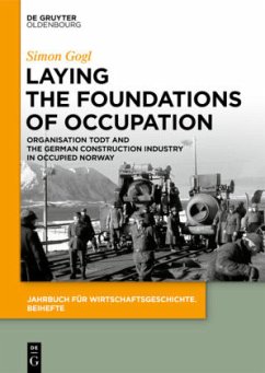 Laying the Foundations of Occupation - Gogl, Simon