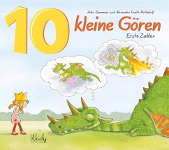 10 kleine Gören - Erste Zahlen - Fauth-Nothdurft, Alexandra