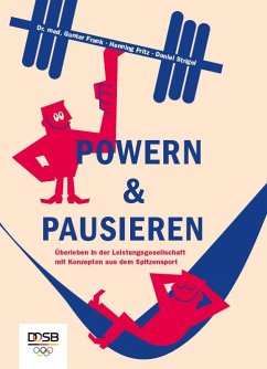 POWERN & PAUSIEREN - Frank, Gunter;Henning, Fritz;Strigel, Daniel