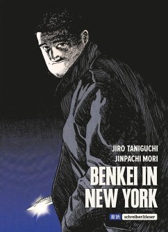 Benkei in New York - Mori, Jinpachi