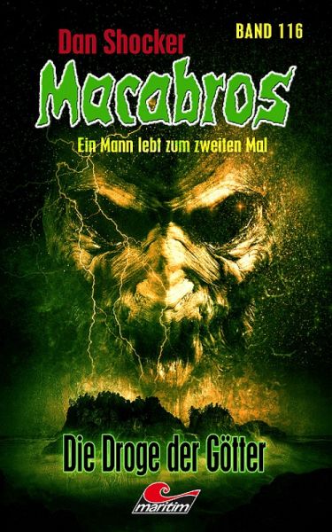 Dan Shocker's Macabros 116 (eBook, ePUB)