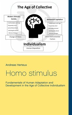 Homo stimulus - Herteux, Andreas