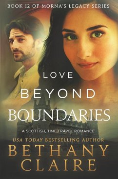 Love Beyond Boundaries - Claire, Bethany