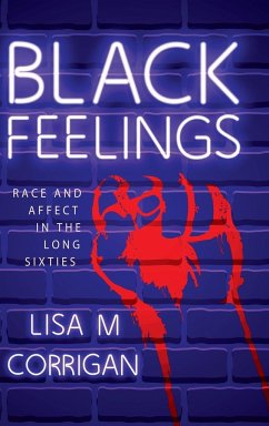 Black Feelings - Corrigan, Lisa M