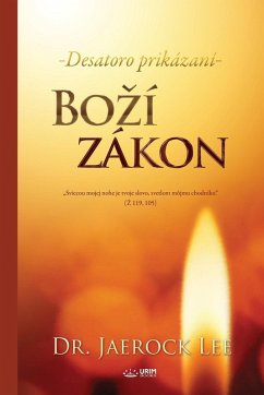 Cover Bozí zákon(Slovak)