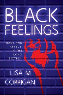 Black Feelings - Corrigan, Lisa M.