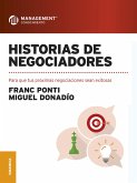 Historias de negociadores (eBook, ePUB)