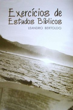 Cover Exercícios de Estudos Bíblicos (eBook, ePUB)