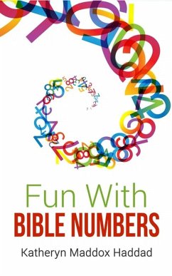 Fun With Bible Numbers (Fun Books, #1) (eBook, ePUB) - Haddad, Katheryn Maddox