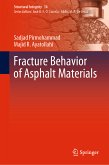 Fracture Behavior of Asphalt Materials (eBook, PDF)