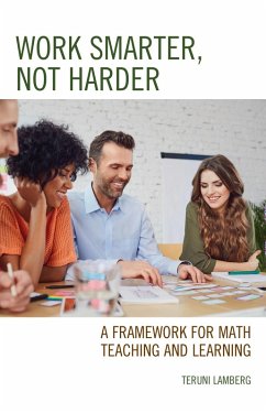 Cover Work Smarter, Not Harder (eBook, ePUB)