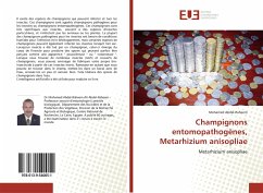 Champignons entomopathogènes, Metarhizium anisopliae - Abdel-Raheem, Mohamed