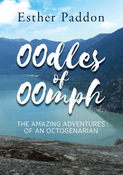 Oodles of Oomph - Paddon, Esther