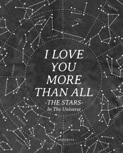 I Love You More Than All The Stars In The Universe - White, Wyona