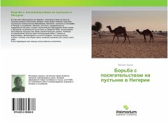Cover Bor'ba s posqgatel'stwom na pustynü w Nigerii