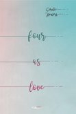 Four as love (eBook, ePUB)
