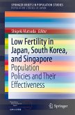 Low Fertility in Japan, South Korea, and Singapore (eBook, PDF)
