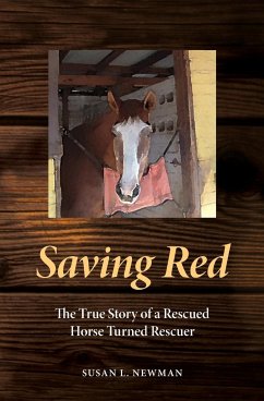 Saving Red - Newman, Susan L.