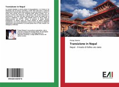 Transizione in Nepal - Sharma, Pratap