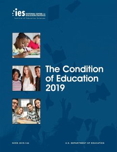 The Condition of Education 2019 - Nces