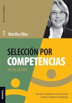 Selección Por Competencias (Nueva Edición) - Alles, Martha