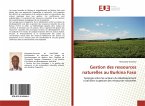 Gestion des ressources naturelles au Burkina Faso