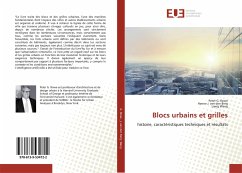 Blocs urbains et grilles - Rowe, Peter G.;J. van den Berg, Hanne;Wang, Liang