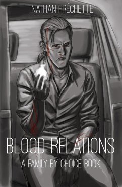 Cover Blood Relations (Family by Choice, #1) (eBook, ePUB)
