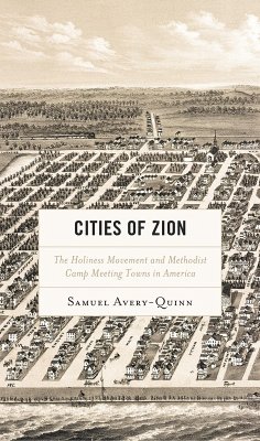 Cover Cities of Zion (eBook, ePUB)
