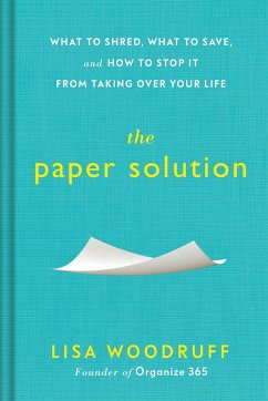 The Paper Solution - Woodruff, Lisa