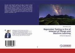 Regression Testing in Era of Internet of Things and Machine Learning - Patil, Abhinandan H.