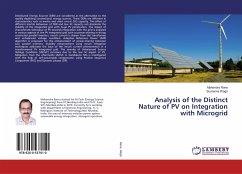Analysis of the Distinct Nature of PV on Integration with Microgrid